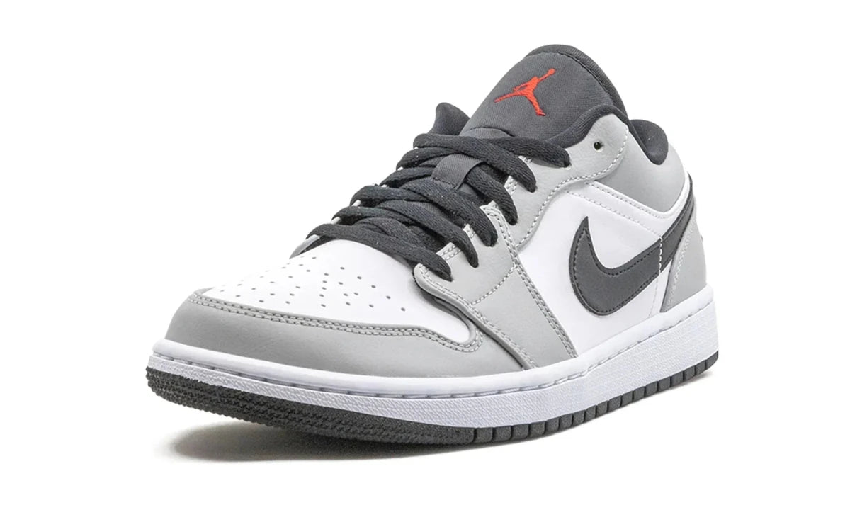 AIR JORDAN 1 LOW "Light Smoke Grey" - Orixa Kicks