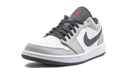 AIR JORDAN 1 LOW "Light Smoke Grey" - Orixa Kicks
