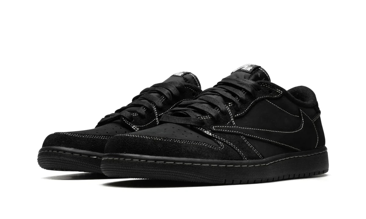 AIR JORDAN 1 LOW OG SP "TRAVIS SCOTT - BLACK PHANTOM" - Orixa Kicks