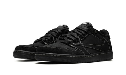 AIR JORDAN 1 LOW OG SP "TRAVIS SCOTT - BLACK PHANTOM" - Orixa Kicks