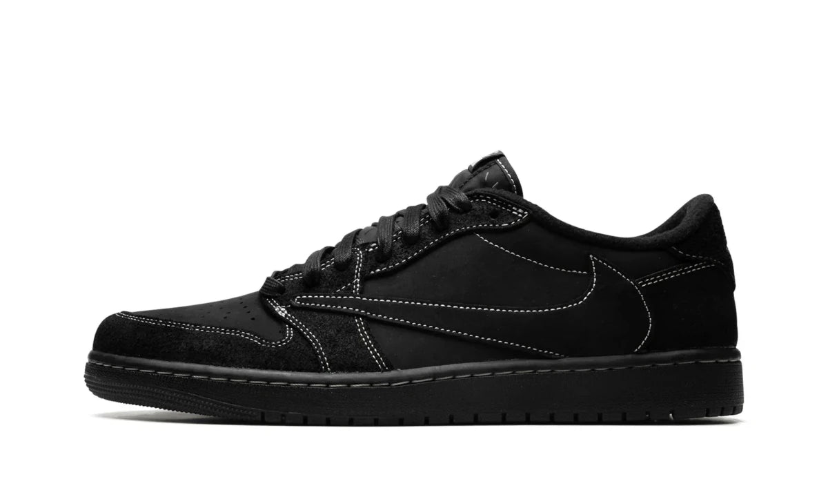 AIR JORDAN 1 LOW OG SP "TRAVIS SCOTT - BLACK PHANTOM" - Orixa Kicks