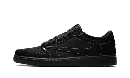 AIR JORDAN 1 LOW OG SP "TRAVIS SCOTT - BLACK PHANTOM" - Orixa Kicks