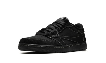 AIR JORDAN 1 LOW OG SP "TRAVIS SCOTT - BLACK PHANTOM" - Orixa Kicks