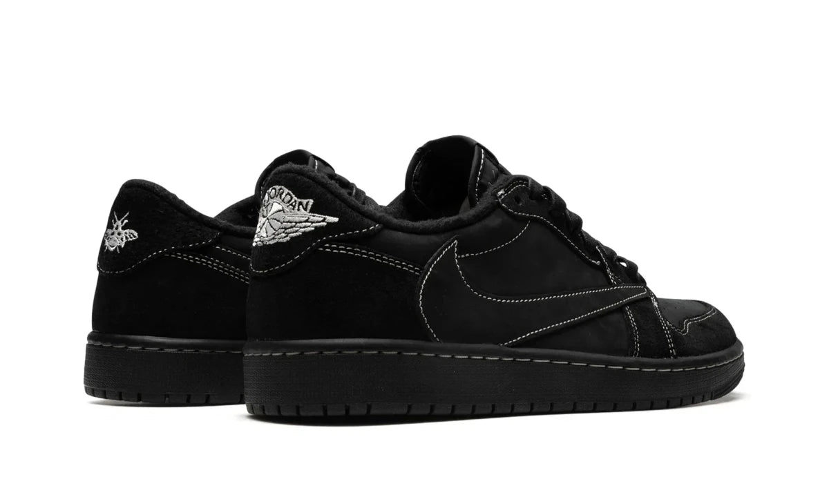 AIR JORDAN 1 LOW OG SP "TRAVIS SCOTT - BLACK PHANTOM" - Orixa Kicks