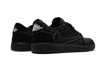 AIR JORDAN 1 LOW OG SP "TRAVIS SCOTT - BLACK PHANTOM" - Orixa Kicks