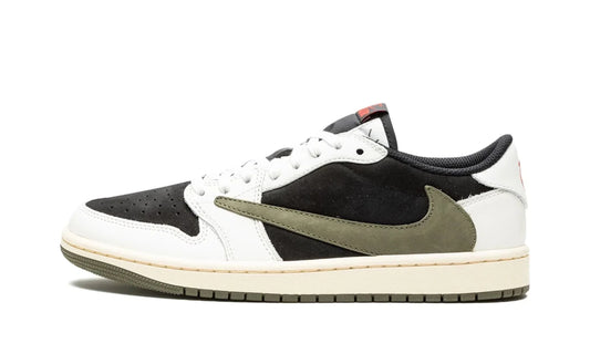 AIR JORDAN 1 LOW OG "TRAVIS SCOTT - OLIVE" - Orixa Kicks