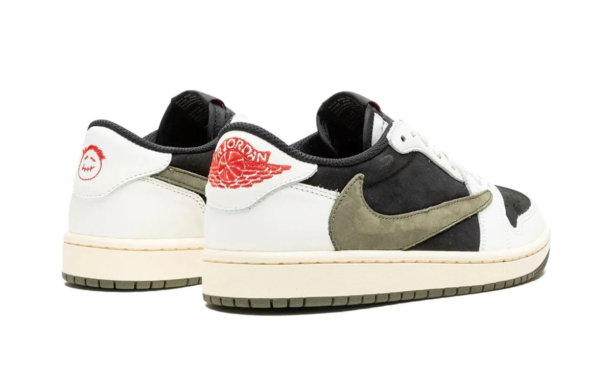 AIR JORDAN 1 LOW OG "TRAVIS SCOTT - OLIVE" - Orixa Kicks