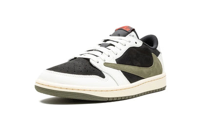AIR JORDAN 1 LOW OG "TRAVIS SCOTT - OLIVE" - Orixa Kicks