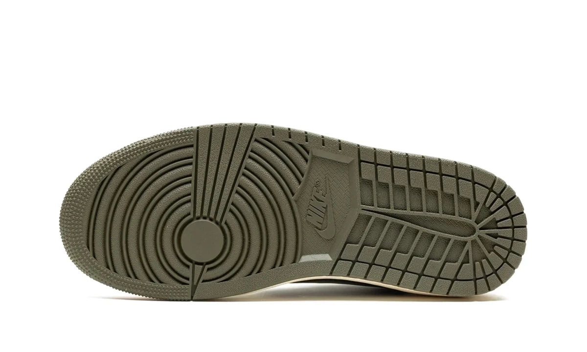 AIR JORDAN 1 LOW OG "TRAVIS SCOTT - OLIVE" - Orixa Kicks