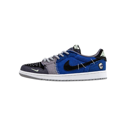 Air Jordan 1 low OG Zion Blue Voodoo - Orixa Kicks