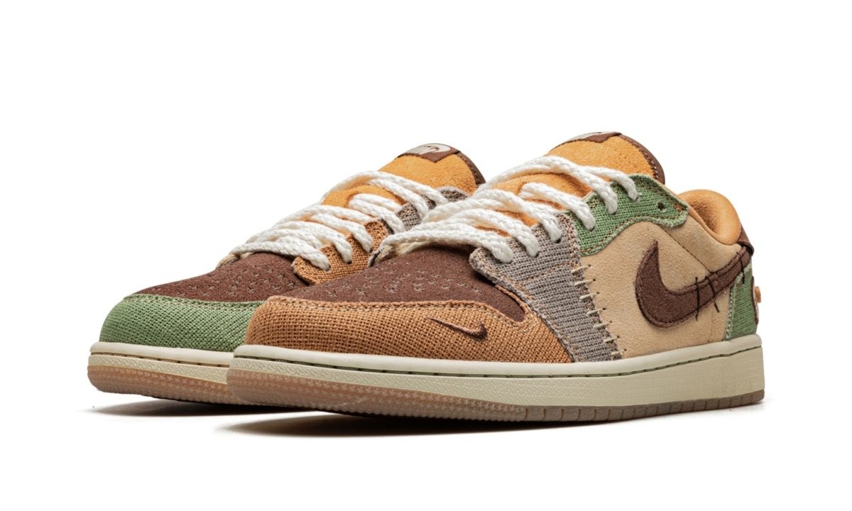 AIR JORDAN 1 LOW OG "Zion Williamson - Voodoo - Orixa Kicks