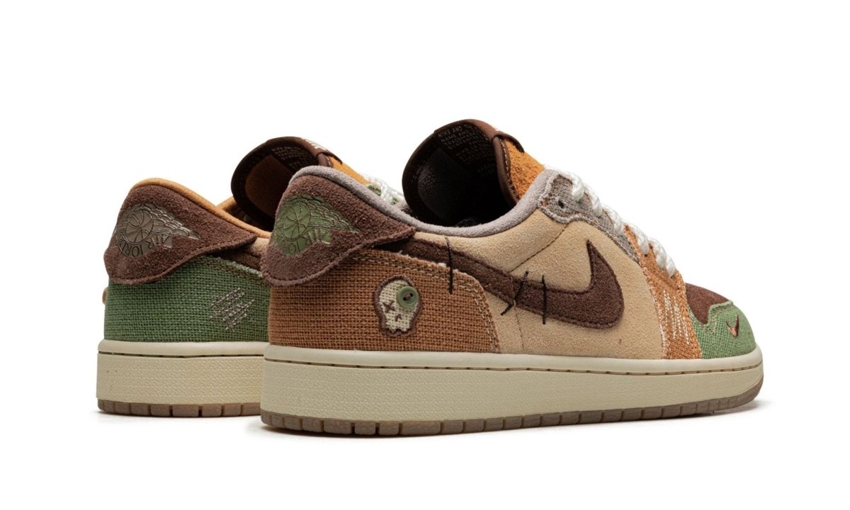 AIR JORDAN 1 LOW OG "Zion Williamson - Voodoo - Orixa Kicks