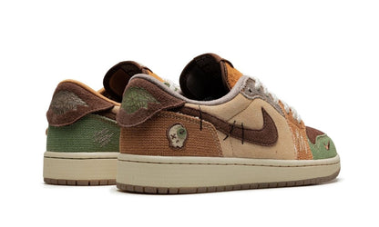 AIR JORDAN 1 LOW OG "Zion Williamson - Voodoo - Orixa Kicks