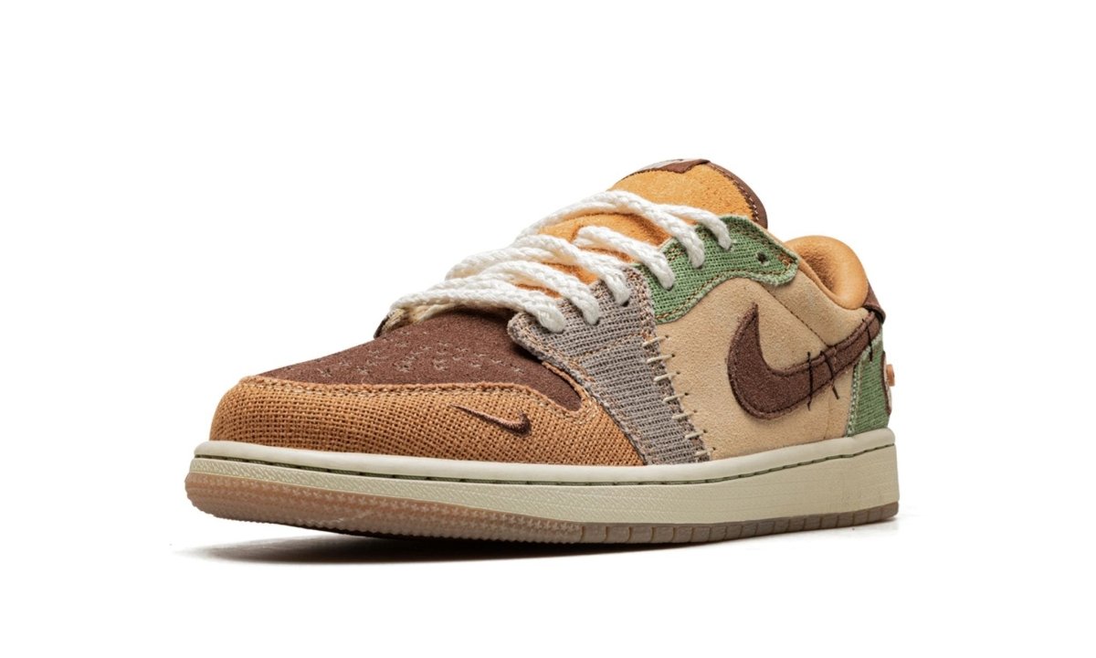 AIR JORDAN 1 LOW OG "Zion Williamson - Voodoo - Orixa Kicks