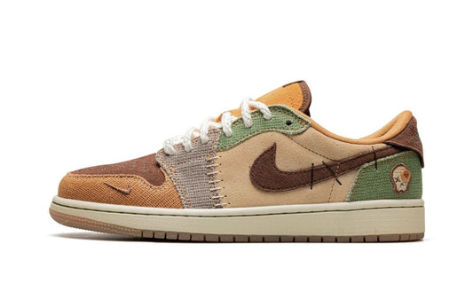 AIR JORDAN 1 LOW OG "Zion Williamson - Voodoo - Orixa Kicks