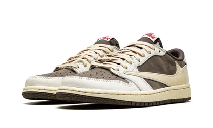 AIR JORDAN 1 LOW SP OG "TRAVIS SCOTT - REVERSE MOCHA" - Orixa Kicks