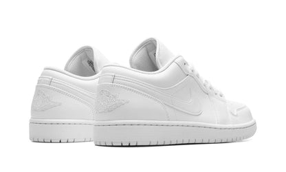 AIR JORDAN 1 LOW "TRIPLE WHITE" - Orixa Kicks