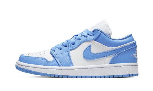 AIR JORDAN 1 LOW "UNC" - Orixa Kicks