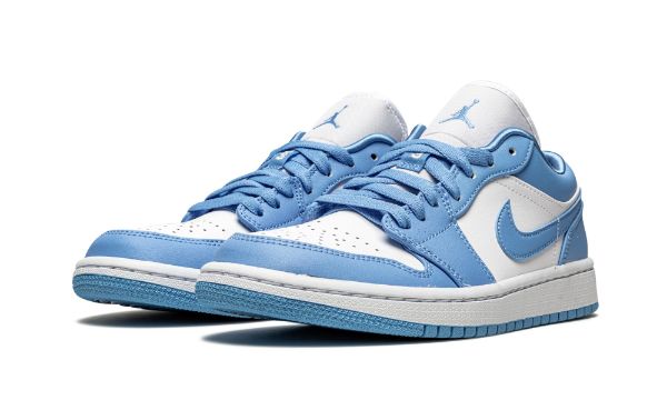 AIR JORDAN 1 LOW "UNC" - Orixa Kicks