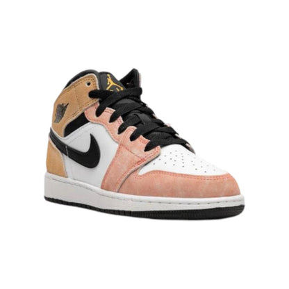 Air Jordan 1 Mid 'Flight Club' sneakers - Orixa Kicks