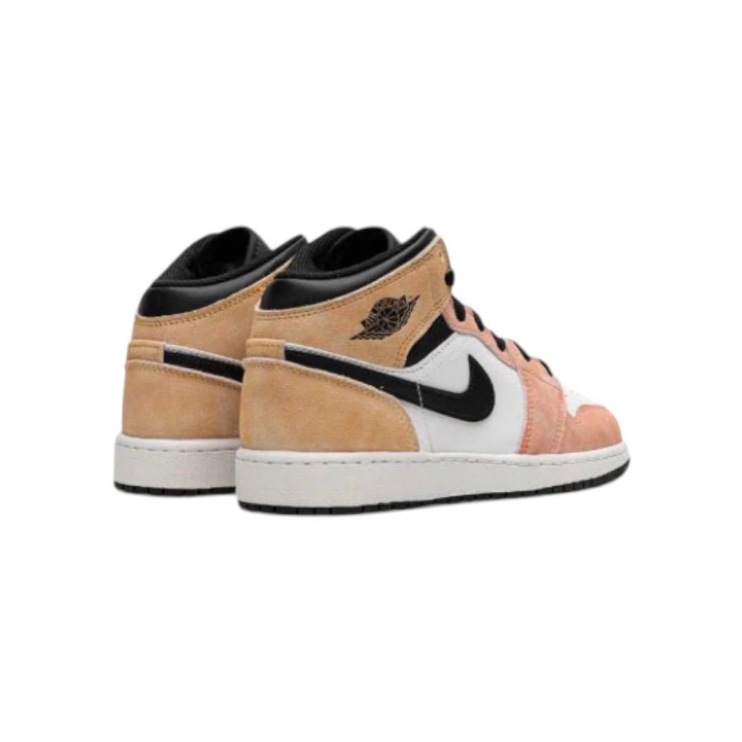 Air Jordan 1 Mid 'Flight Club' sneakers - Orixa Kicks