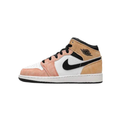 Air Jordan 1 Mid 'Flight Club' sneakers - Orixa Kicks