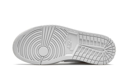 AIR JORDAN 1 MID "WHITE SNAKESKIN" - Orixa Kicks