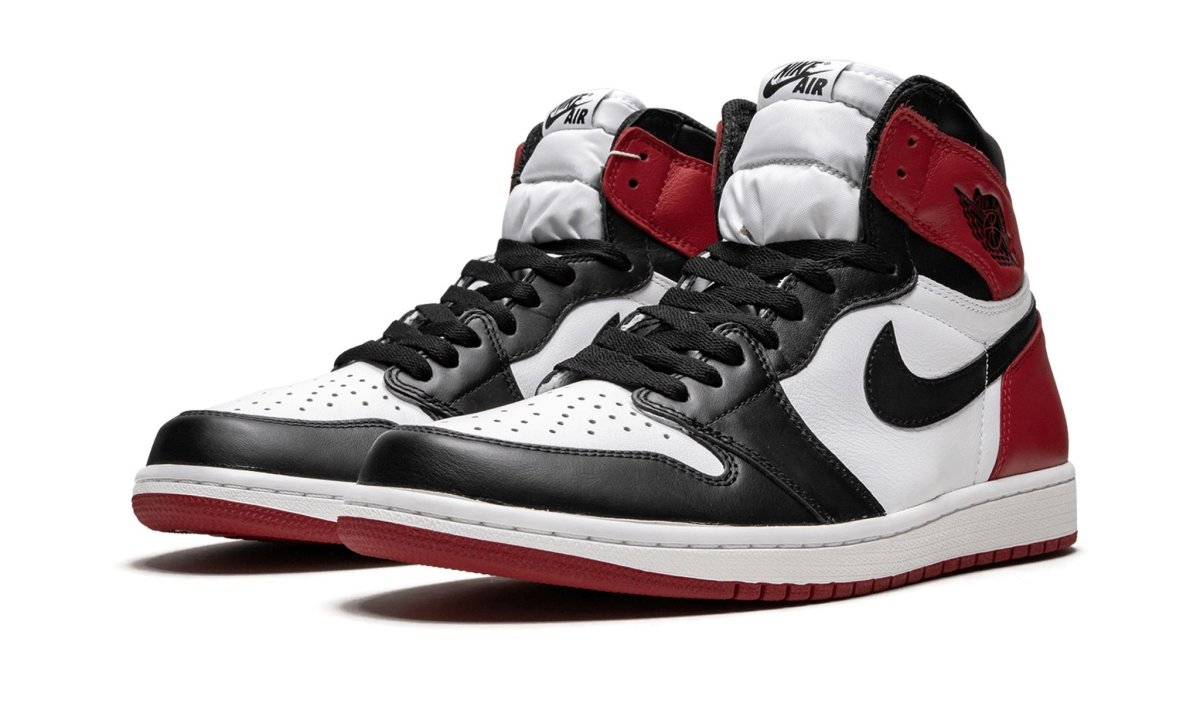 AIR JORDAN 1 RETRO HIGH OG "Black Toe" - Orixa Kicks