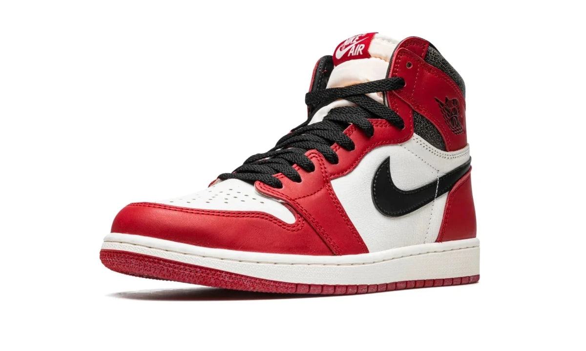 AIR JORDAN 1 RETRO HIGH OG "Chicago Lost and Found" - Orixa Kicks