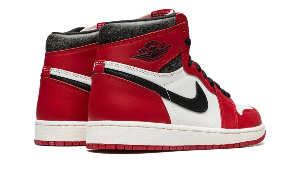 AIR JORDAN 1 RETRO HIGH OG "Chicago Lost and Found" - Orixa Kicks