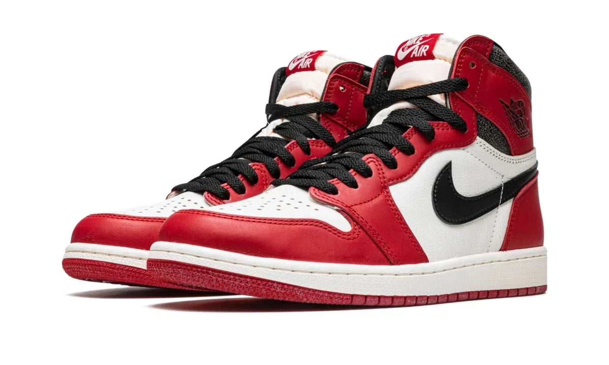 AIR JORDAN 1 RETRO HIGH OG "Chicago Lost and Found" - Orixa Kicks