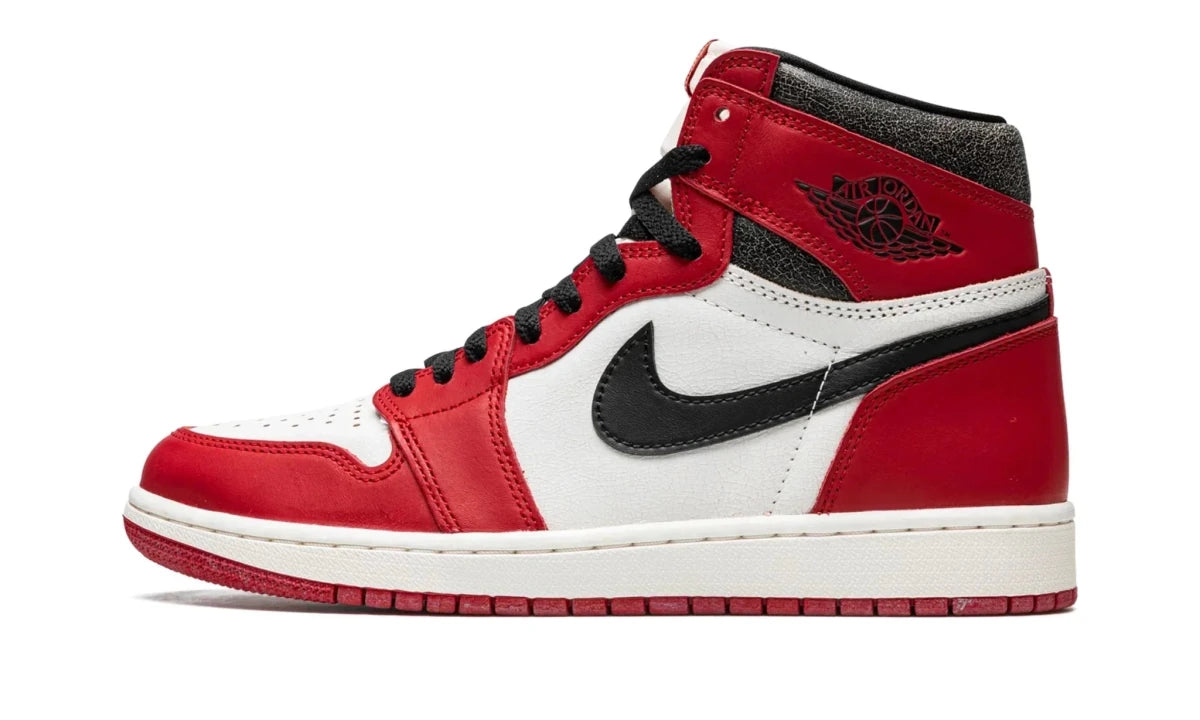AIR JORDAN 1 RETRO HIGH OG "Chicago Lost and Found" - Orixa Kicks