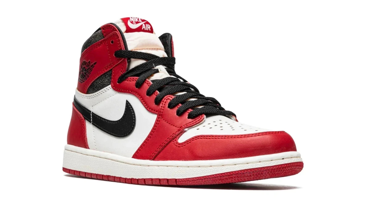 AIR JORDAN 1 RETRO HIGH OG "Chicago Lost and Found" - Orixa Kicks