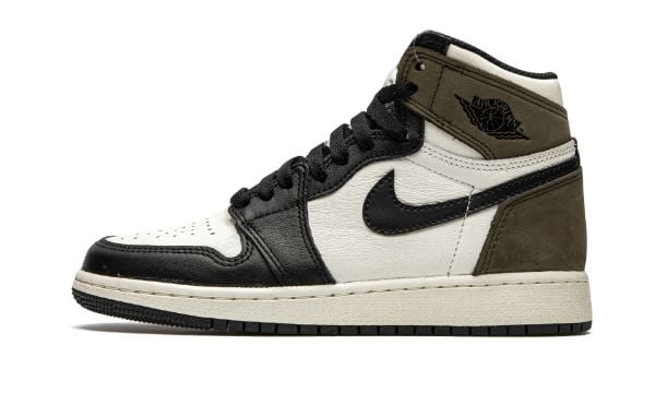 AIR JORDAN 1 RETRO HIGH OG "DARK MOCHA" - Orixa Kicks