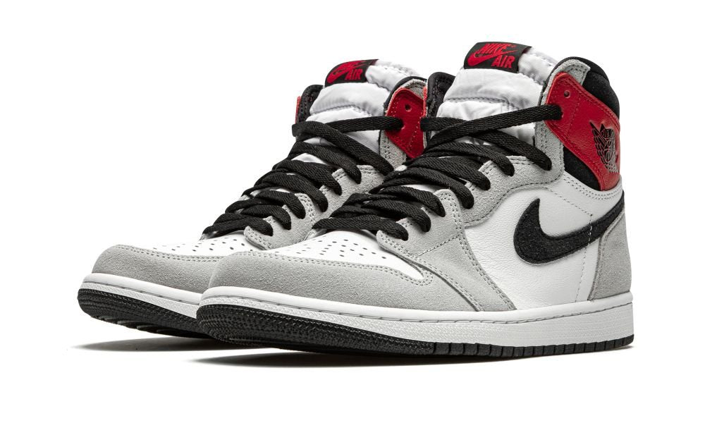 AIR JORDAN 1 RETRO HIGH OG "Light Smoke Grey - Orixa Kicks