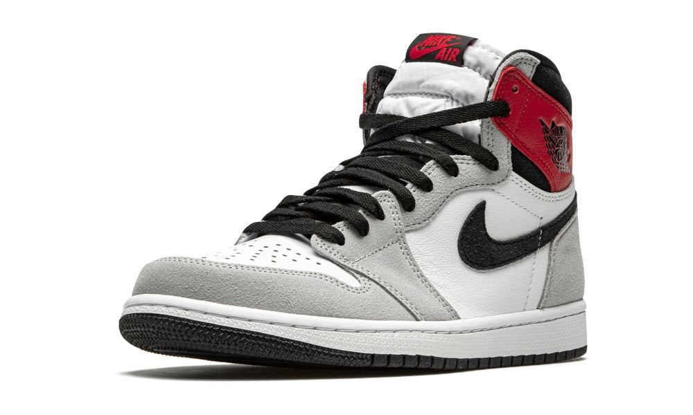 AIR JORDAN 1 RETRO HIGH OG "Light Smoke Grey - Orixa Kicks