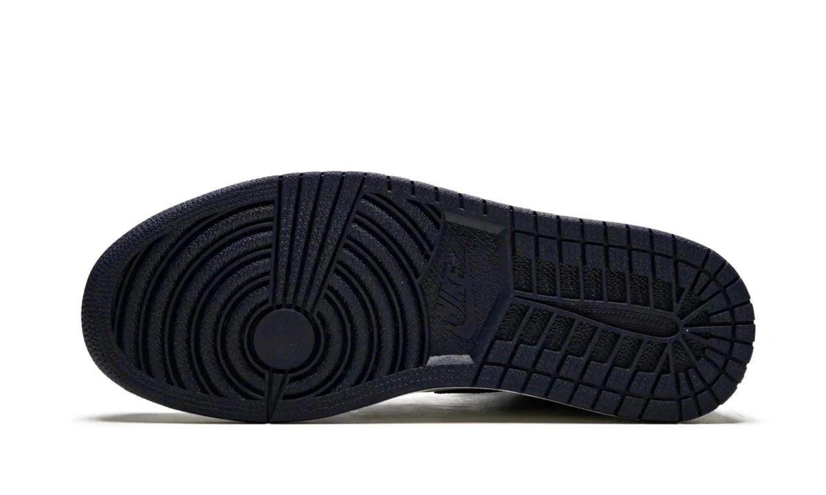 AIR JORDAN 1 RETRO HIGH OG "OBSIDIAN/UNIVERSITY BLUE" - Orixa Kicks