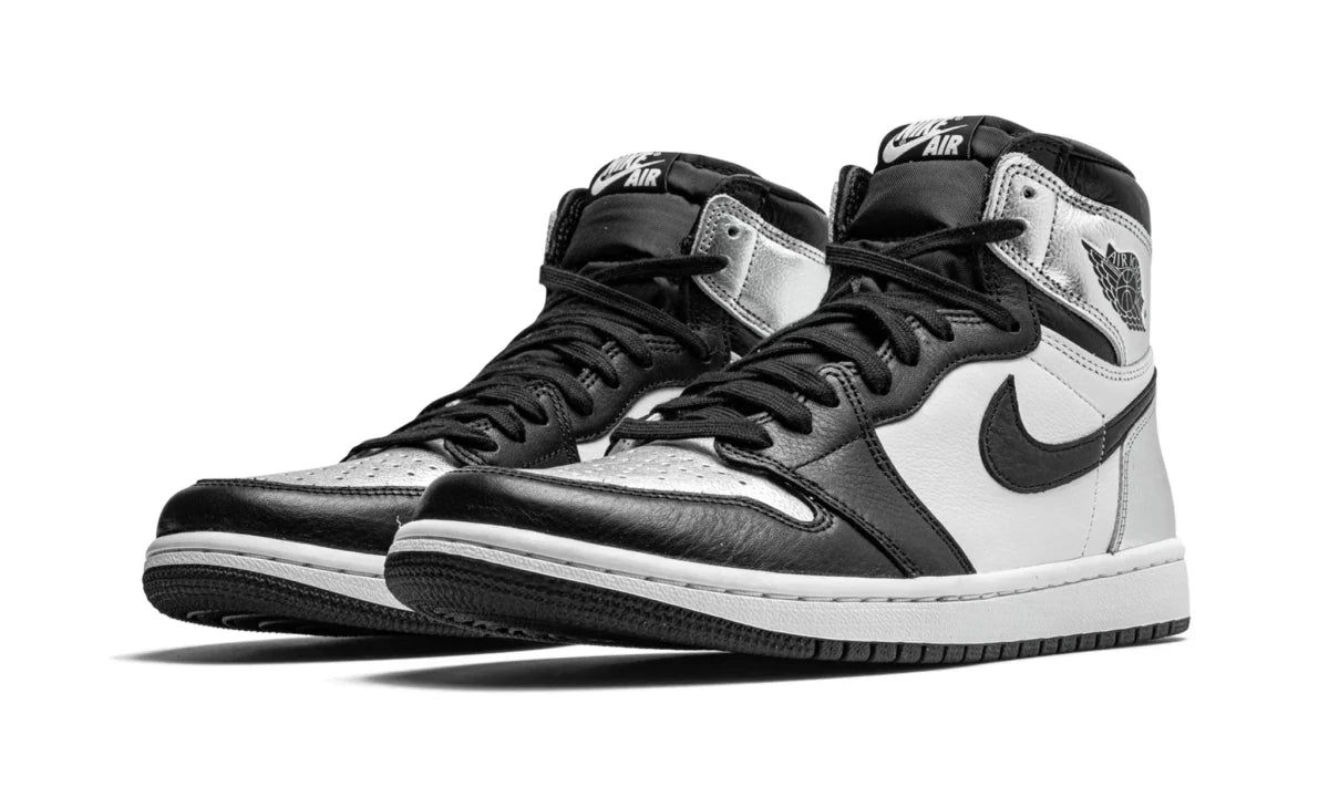 AIR JORDAN 1 RETRO HIGH OG "SILVER TOE" - Orixa Kicks