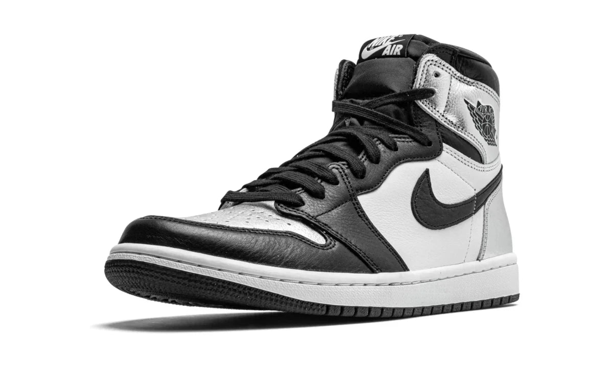 AIR JORDAN 1 RETRO HIGH OG "SILVER TOE" - Orixa Kicks