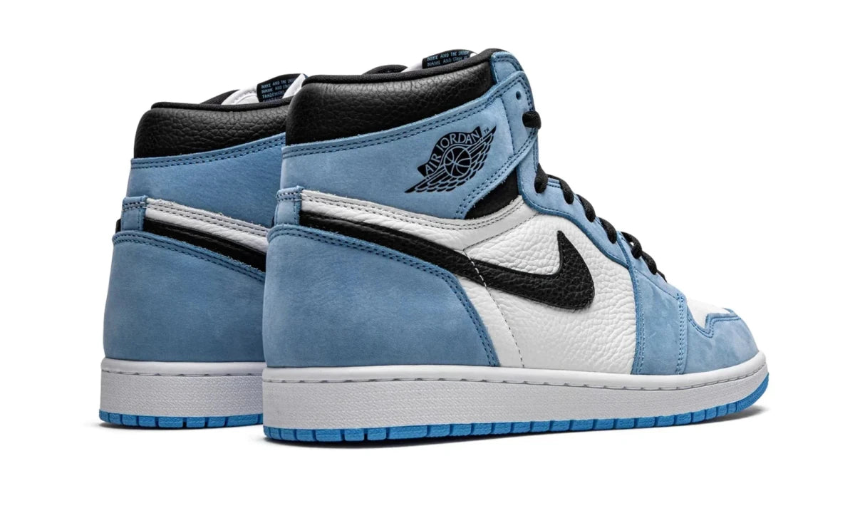 AIR JORDAN 1 RETRO HIGH OG "UNIVERSITY BLUE"Ji - Orixa Kicks