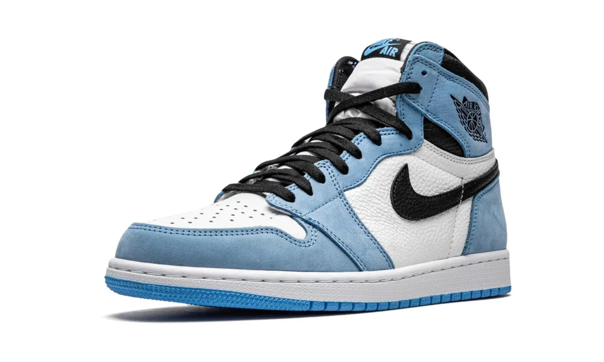 AIR JORDAN 1 RETRO HIGH OG "UNIVERSITY BLUE"Ji - Orixa Kicks