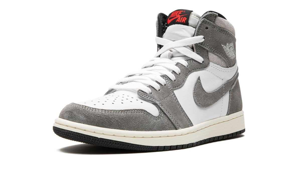 AIR JORDAN 1 "Washed Black" - Orixa Kicks