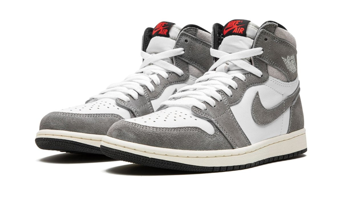 AIR JORDAN 1 "Washed Black" - Orixa Kicks