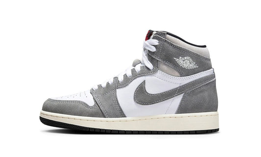 AIR JORDAN 1 "Washed Black" - Orixa Kicks