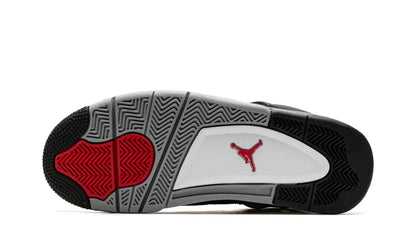 AIR JORDAN 4 "BLACK CANVAS" - Orixa Kicks