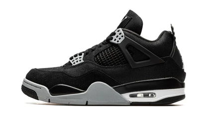AIR JORDAN 4 "BLACK CANVAS" - Orixa Kicks