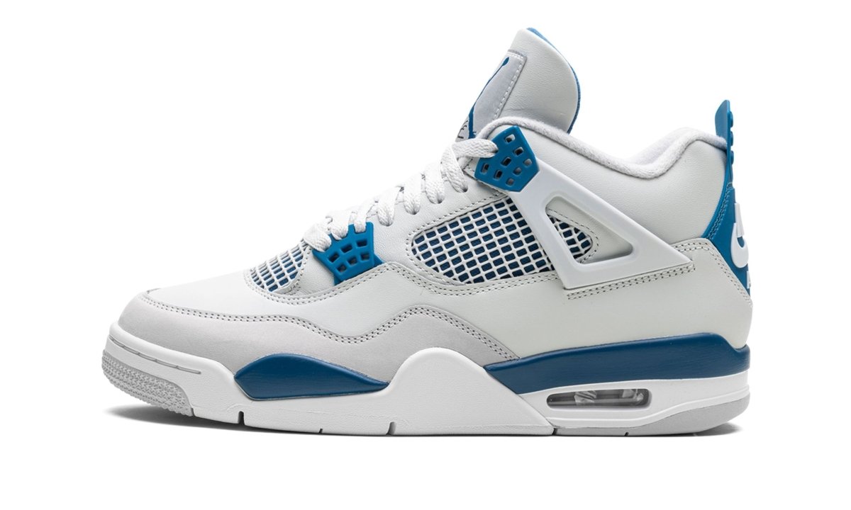 AIR JORDAN 4 OG "Military Blue" - Orixa Kicks
