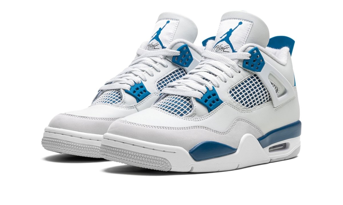 AIR JORDAN 4 OG "Military Blue" - Orixa Kicks