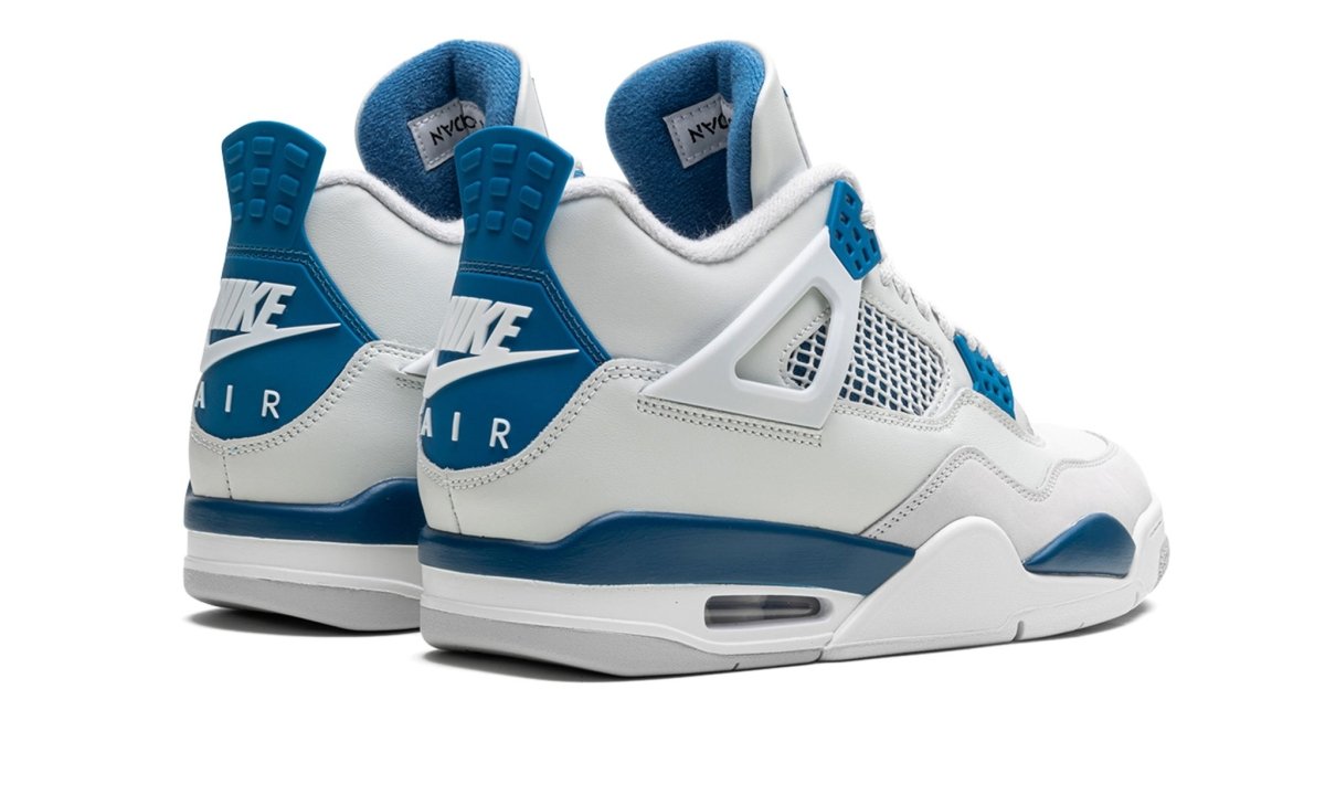 AIR JORDAN 4 OG "Military Blue" - Orixa Kicks