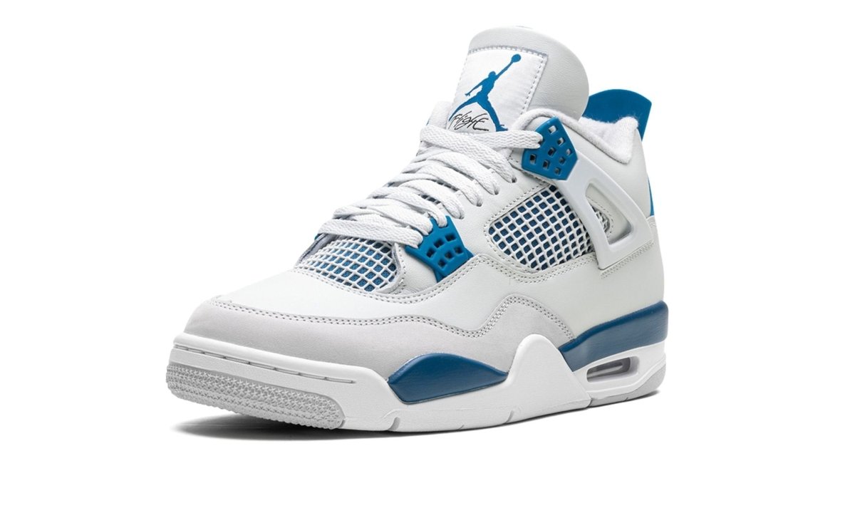 AIR JORDAN 4 OG "Military Blue" - Orixa Kicks
